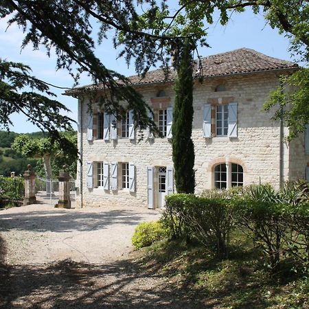 Domaine De Perches Bed and Breakfast Gaillac Eksteriør billede