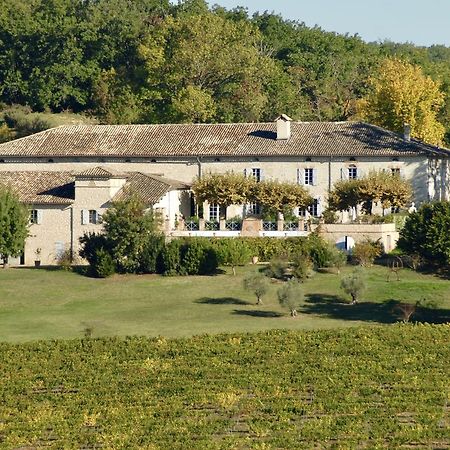 Domaine De Perches Bed and Breakfast Gaillac Eksteriør billede