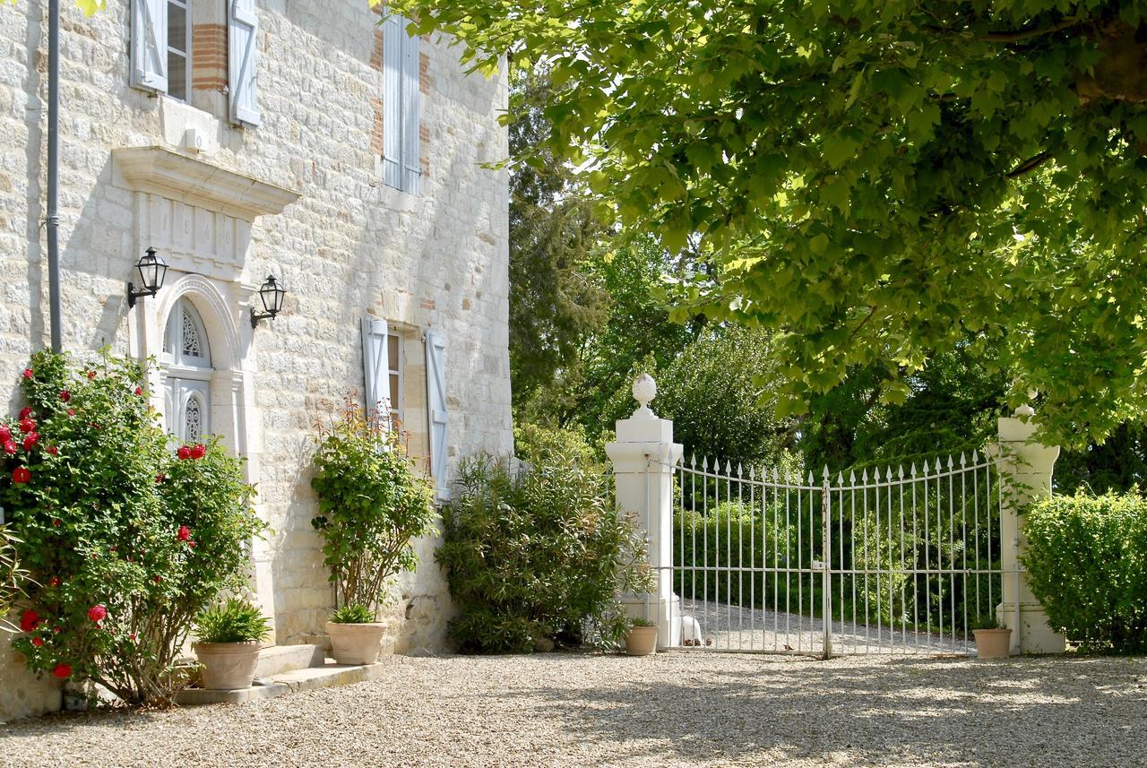 Domaine De Perches Bed and Breakfast Gaillac Eksteriør billede